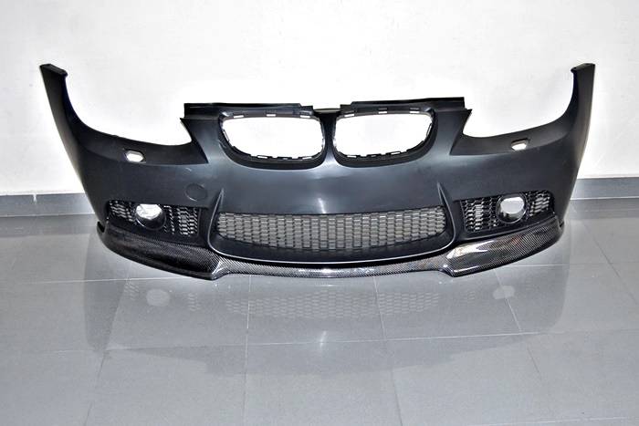 Paraurti Anteriore BMW E92 / E93 06-09 Look M3 Carbonio BMW E92,E93