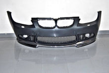 Carica l'immagine nel visualizzatore di Gallery, Paraurti Anteriore BMW E92 / E93 06-09 Look M3 Carbonio BMW E92,E93