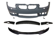 Carica l'immagine nel visualizzatore di Gallery, Paraurti Anteriore BMW E92 / E93 06-09 Look M3 Carbonio BMW E92,E93