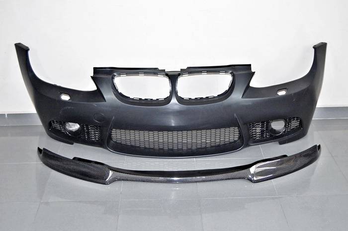 Paraurti Anteriore BMW E92 / E93 06-09 Look M3 Carbonio BMW E92,E93