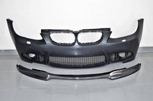 Carica l'immagine nel visualizzatore di Gallery, Paraurti Anteriore BMW E92 / E93 06-09 Look M3 Carbonio BMW E92,E93