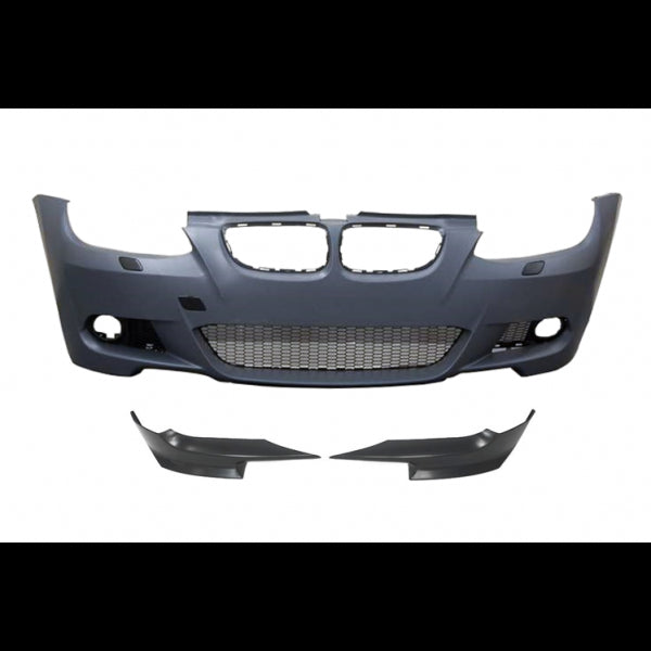 Paraurti Anteriore BMW Serie 3 E92 / E93 06-09 Tipo M-Tech Flap