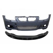 Load image into Gallery viewer, Paraurti Anteriore BMW Serie 3 E92 / E93 06-09 Tipo M-Tech Lip Paraurti Anteriore