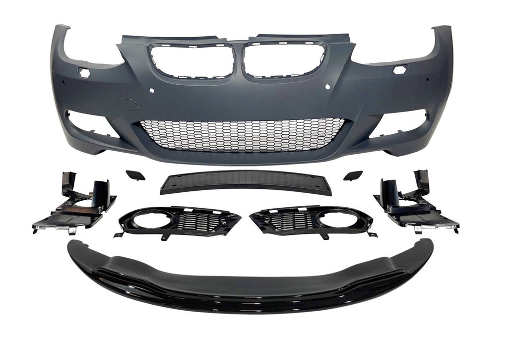 Paraurti Anteriore BMW E92 / E93 06-09 Tipo M-Tech spoiler anteriore BMW E92,E93