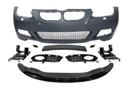 Paraurti Anteriore BMW E92 / E93 06-09 Tipo M-Tech spoiler anteriore BMW E92,E93