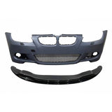 Paraurti Anteriore BMW Serie 3 E92 / E93 06-09 Tipo M-Tech Lip Paraurti Anteriore