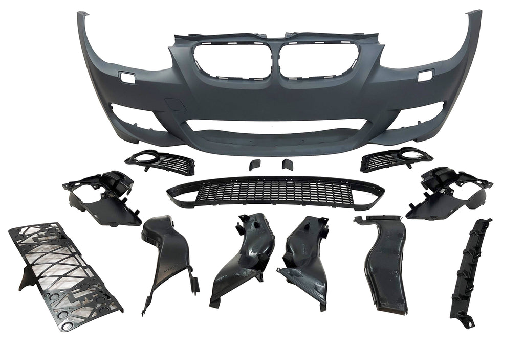 Paraurti Anteriore BMW E92 / E93 10-11 Tipo M-Tech ABS BMW E92,E93