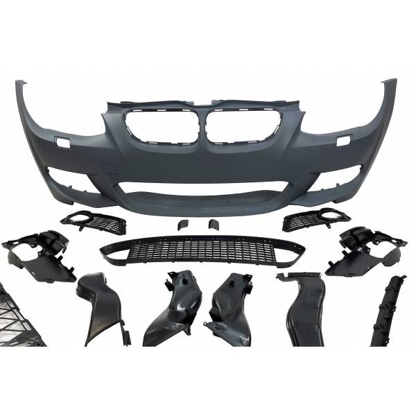 Paraurti Anteriore BMW Serie 3 E92 / E93 10-11 Tipo M-Tech ABS