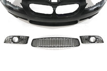 Load image into Gallery viewer, Paraurti Anteriore BMW E92 / E93 10-12 LCI Look M3 fendinebbia Griglie BMW E92,E93