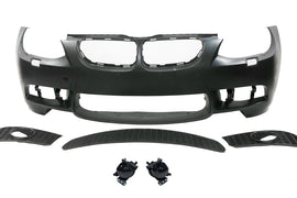 Paraurti Anteriore BMW E92 / E93 10-12 LCI Look M3 fendinebbia Griglie BMW E92,E93
