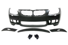 Load image into Gallery viewer, Paraurti Anteriore BMW E92 / E93 10-12 LCI Look M3 fendinebbia Griglie BMW E92,E93