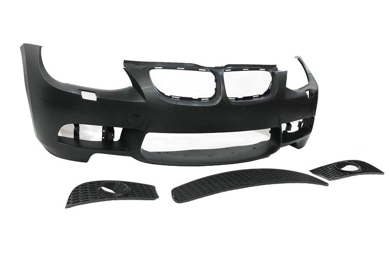 Paraurti Anteriore BMW E92 / E93 10-12 LCI Look M3 fendinebbia Griglie BMW E92,E93