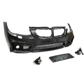 Paraurti Anteriore BMW Serie 3 E92 / E93 10-12 LCI conversione in M4