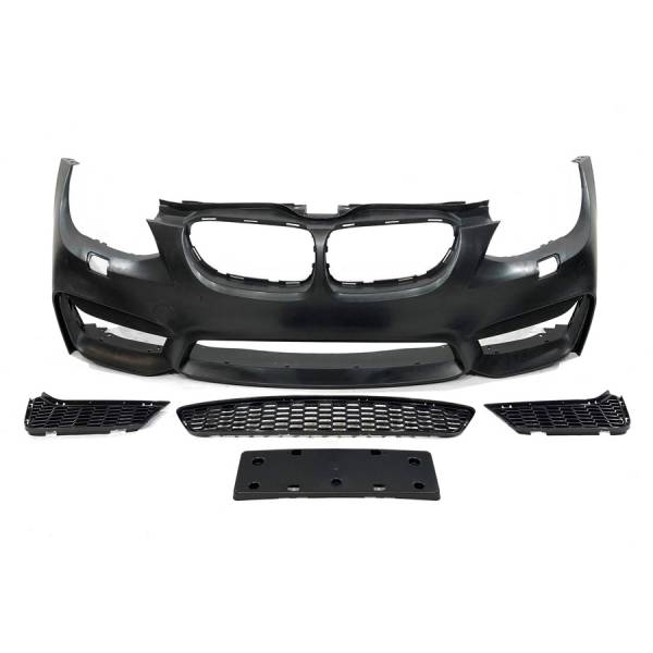 Paraurti Anteriore BMW Serie 3 E92 / E93 10-12 conversione in M4 ABS