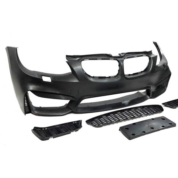 Paraurti Anteriore BMW Serie 3 E92 / E93 10-12 conversione in M4 ABS