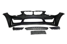 Carica l'immagine nel visualizzatore di Gallery, Paraurti Anteriore BMW E92 / E93 10-12 Look M4 ABS BMW E92,E93