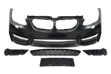 Carica l'immagine nel visualizzatore di Gallery, Paraurti Anteriore BMW E92 / E93 10-12 Look M4 ABS BMW E92,E93