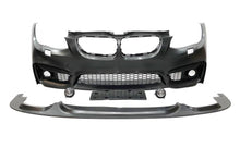 Carica l'immagine nel visualizzatore di Gallery, Paraurti Anteriore BMW E92 / E93 10-12 Look M4 Spoiler Anteriore BMW E92,E93