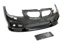 Carica l'immagine nel visualizzatore di Gallery, Paraurti Anteriore BMW E92 / E93 10-12 Look M4 Spoiler Anteriore BMW E92,E93