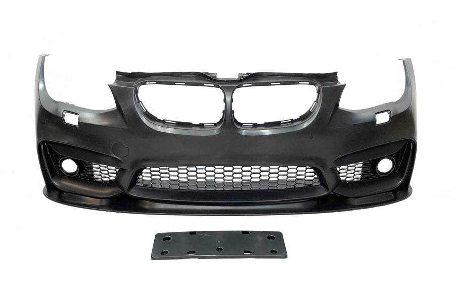 Paraurti Anteriore BMW E92 / E93 10-12 Look M4 Spoiler Anteriore BMW E92,E93