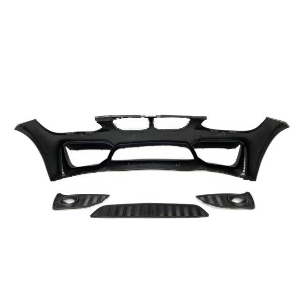 Paraurti Anteriore BMW Serie 3 E92 / E93 2006-2009 conversione in M4 II