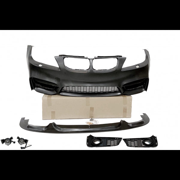 Paraurti Anteriore BMW Serie 3 E92 / E93 2006-2009 conversione in M4