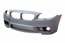 Carica l'immagine nel visualizzatore di Gallery, Paraurti Anteriore BMW F10 / F11 10-12 Look M5 ABS BMW F10,F11