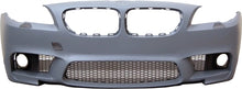 Carica l'immagine nel visualizzatore di Gallery, Paraurti Anteriore BMW F10 / F11 10-12 Look M5 ABS BMW F10,F11