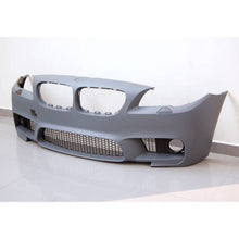 Carica l&#39;immagine nel visualizzatore di Gallery, Paraurti Anteriore BMW Serie 5 F10 / F11 10-12 conversione in M5 ABS