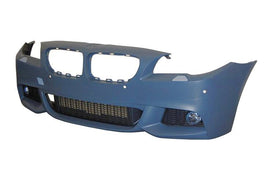 Paraurti Anteriore BMW F10/F11/F18 10-12 Look M-Tech Sensor Fendinebbia BMW F10,F11