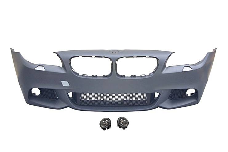 Paraurti Anteriore BMW F10 / F11 / F18 10-12 Look M-Tech Fendinebbia BMW F10,F11