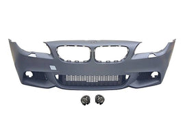 Paraurti Anteriore BMW F10 / F11 / F18 10-12 Look M-Tech Fendinebbia BMW F10,F11