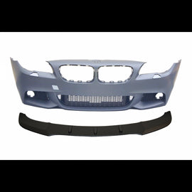 Paraurti Anteriore BMW Serie 5 F10 / F11 / F18 10-12 conversione in M-Tech Park Lip Paraurti Anteriore