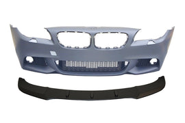 Paraurti Anteriore BMW F10 / F11 / F18 10-12 Look M-Tech Park Spoiler Anteriore BMW F10,F11