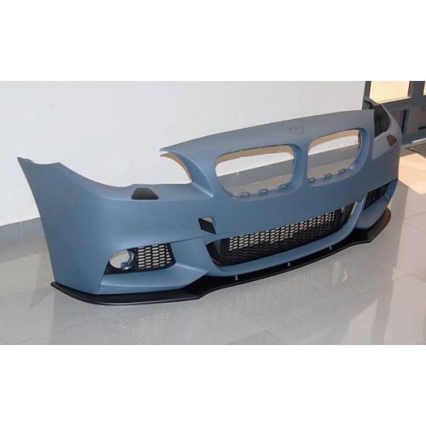 Paraurti Anteriore BMW Serie 5 F10 / F11 / F18 10-12 conversione in M-Tech Park Lip Paraurti Anteriore