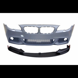 Paraurti Anteriore BMW Serie 5 F10 / F11 / F18 10-12 conversione in Performance Spoiler
