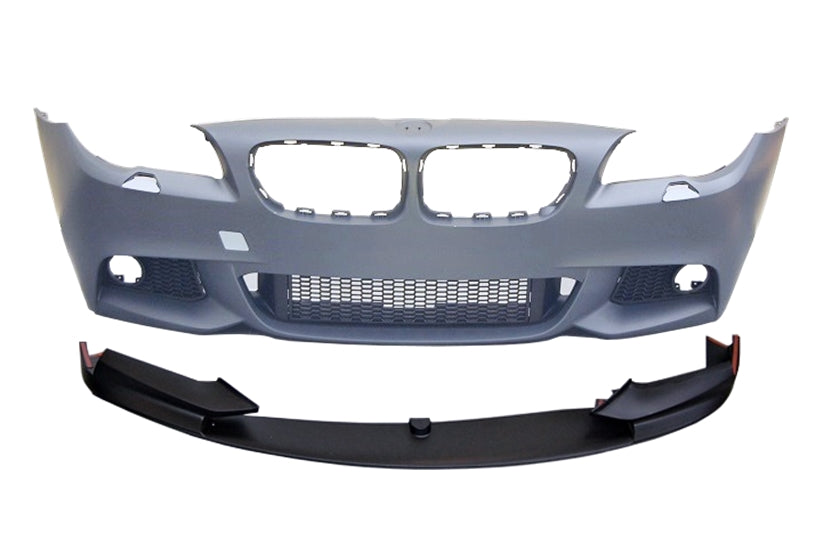 Paraurti Anteriore BMW F10 / F11 / F18 10-12 Look Performance Spoiler BMW F10,F11