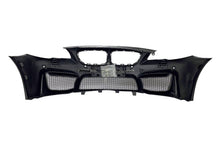 Carica l'immagine nel visualizzatore di Gallery, Paraurti Anteriore BMW F10 / F11 / F18 2010-2012 Look M4 BMW F10,F11