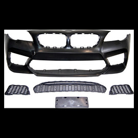 Paraurti Anteriore BMW Serie 5 F10 / F11 / F18 2010-2016 conversione in G30 M5