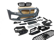 Carica l'immagine nel visualizzatore di Gallery, Paraurti Anteriore BMW F10 / F11 / F18 2010-2016 / G30 Look M5 LCI BMW F10,F11