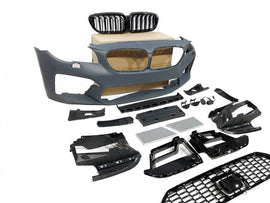 Paraurti Anteriore BMW F10 / F11 / F18 2010-2016 / G30 Look M5 LCI BMW F10,F11