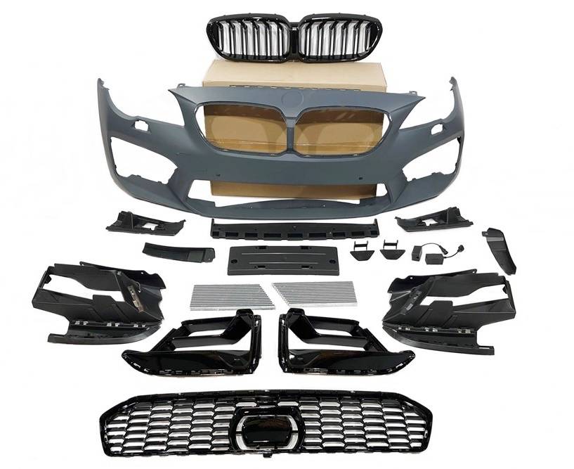 Paraurti Anteriore BMW F10 / F11 / F18 2010-2016 / G30 Look M5 LCI BMW F10,F11