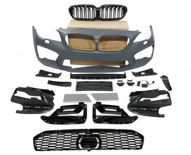 Paraurti Anteriore BMW F10 / F11 / F18 2010-2016 / G30 Look M5 LCI BMW F10,F11