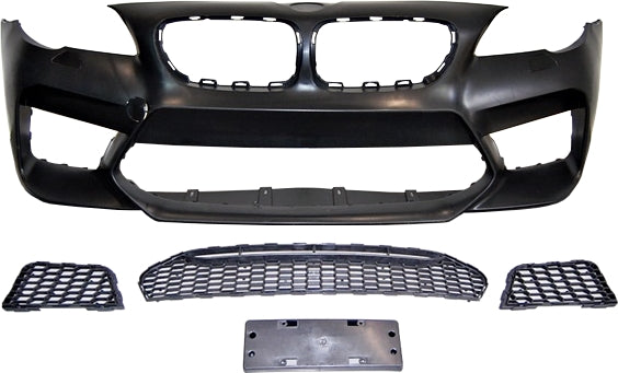 Paraurti Anteriore BMW F10 / F11 / F18 2010-2016 Look G30 M5 BMW F10,F11