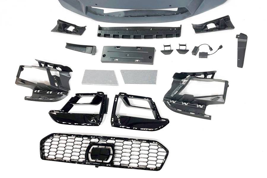 Paraurti Anteriore BMW F10 / F11 / F18 2010-2016 / G30 Look M5 LCI BMW F10,F11