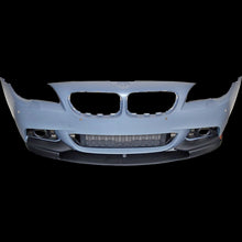 Load image into Gallery viewer, Paraurti Anteriore BMW Serie 5 F10 / F11 / F18 2010-2016 conversione in M-Performance ABS