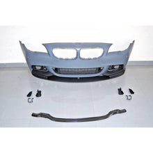 Load image into Gallery viewer, Paraurti Anteriore BMW Serie 5 F10 / F11 / F18 2010-2016 conversione in M-Performance ABS