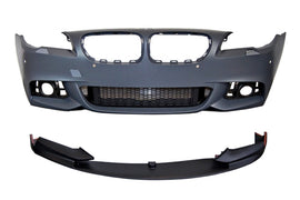 Paraurti Anteriore BMW F10 / F11 / F18 2010-2016 Look M-Performance ABS BMW F10,F11