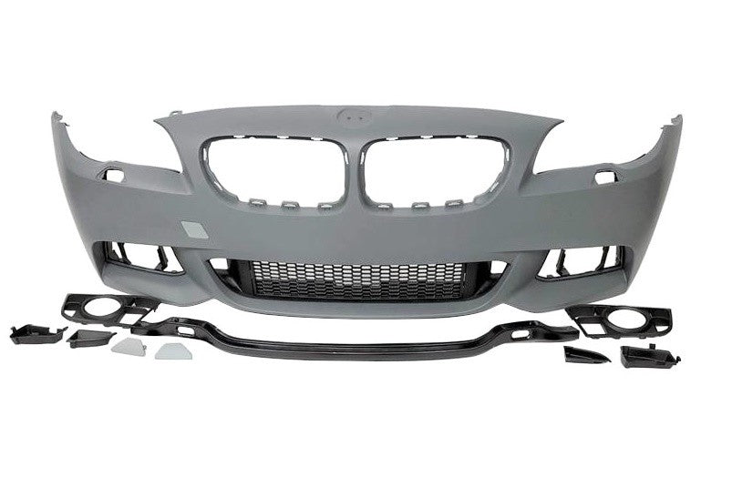 Paraurti Anteriore BMW F10 / F11 / F18 2010-2016 Look M-Tech BMW F10,F11