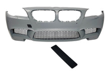 Carica l'immagine nel visualizzatore di Gallery, Paraurti Anteriore BMW F10 / F11 / F18 10-12 ABS Park Sensor BMW F10,F11